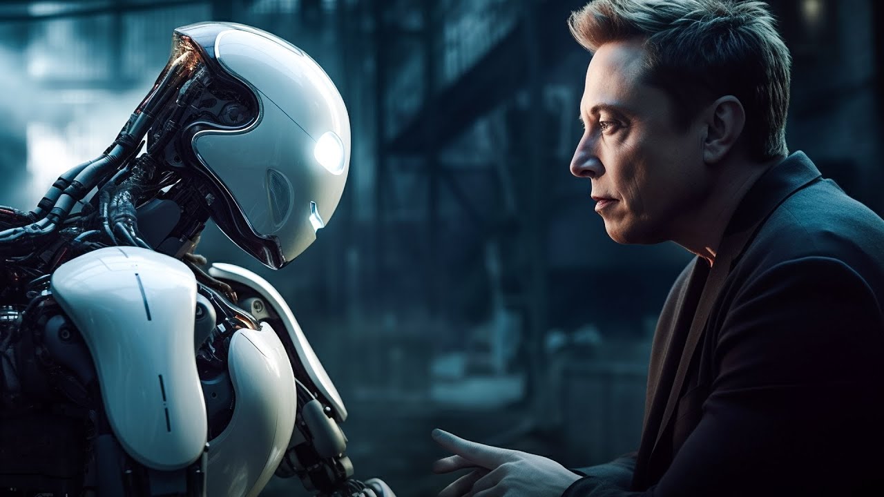 Elon Musk Predicts AI Will Take Over Jobs, Advocates for a Job-Optional Future