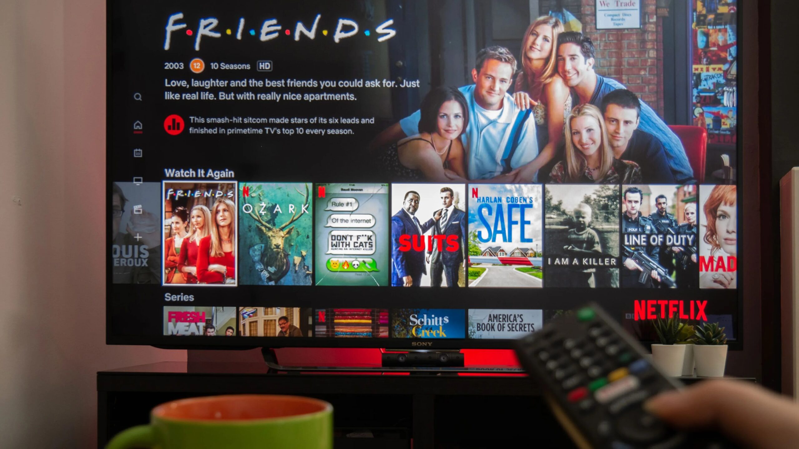 Netflix Reinvents Cable Bundles, Excludes News Programming