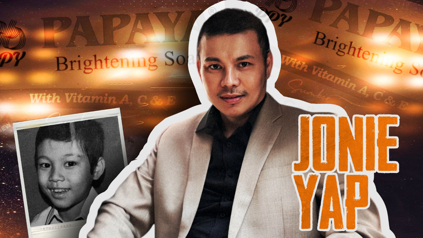 The Success Story of Jonie Yap "Papaya Soap: Surpassing Boundaries, Reaching the World"