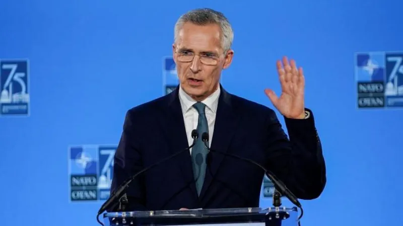 NATO Commits to "Irreversible Path" for Ukraine Membership