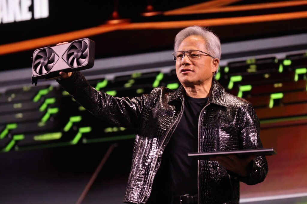 AI is Advancing in Human-Like Thinking: Nvidia Unveils Blackwell Ultra ...