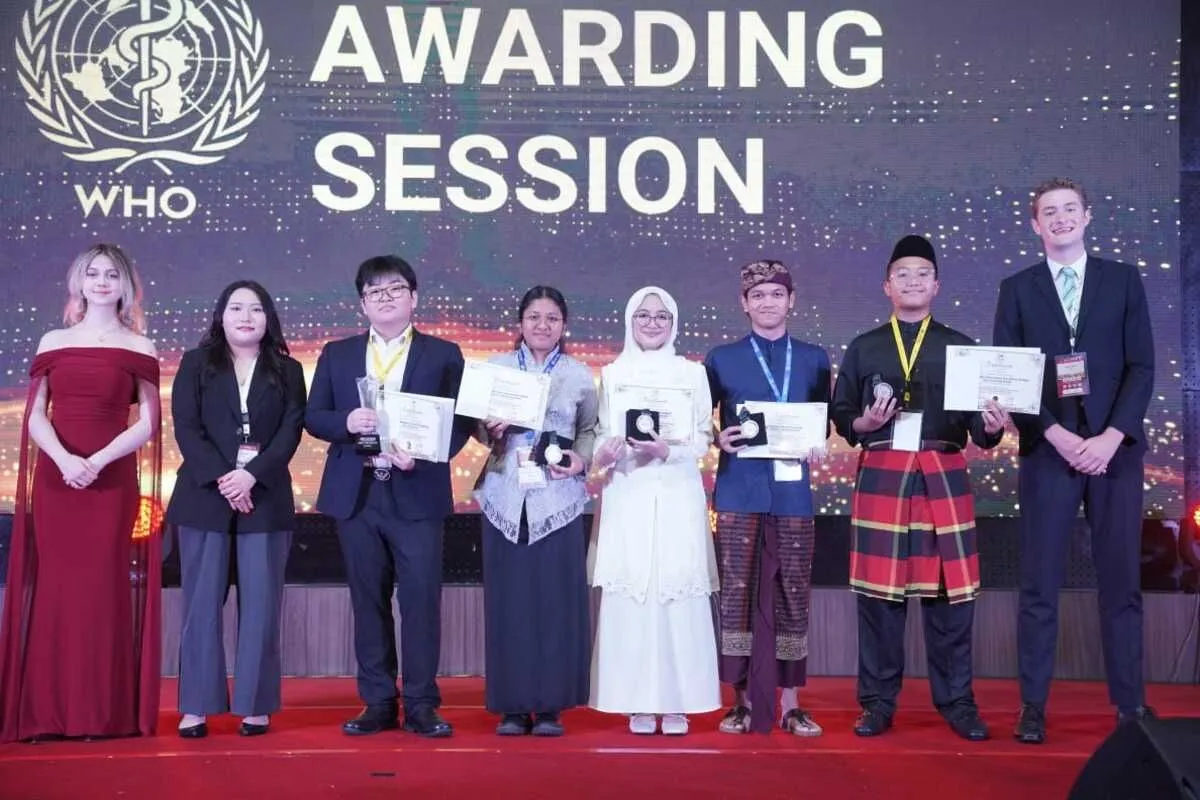 Indonesian Students Shine at AWMUN X with Diplomatic Excellence