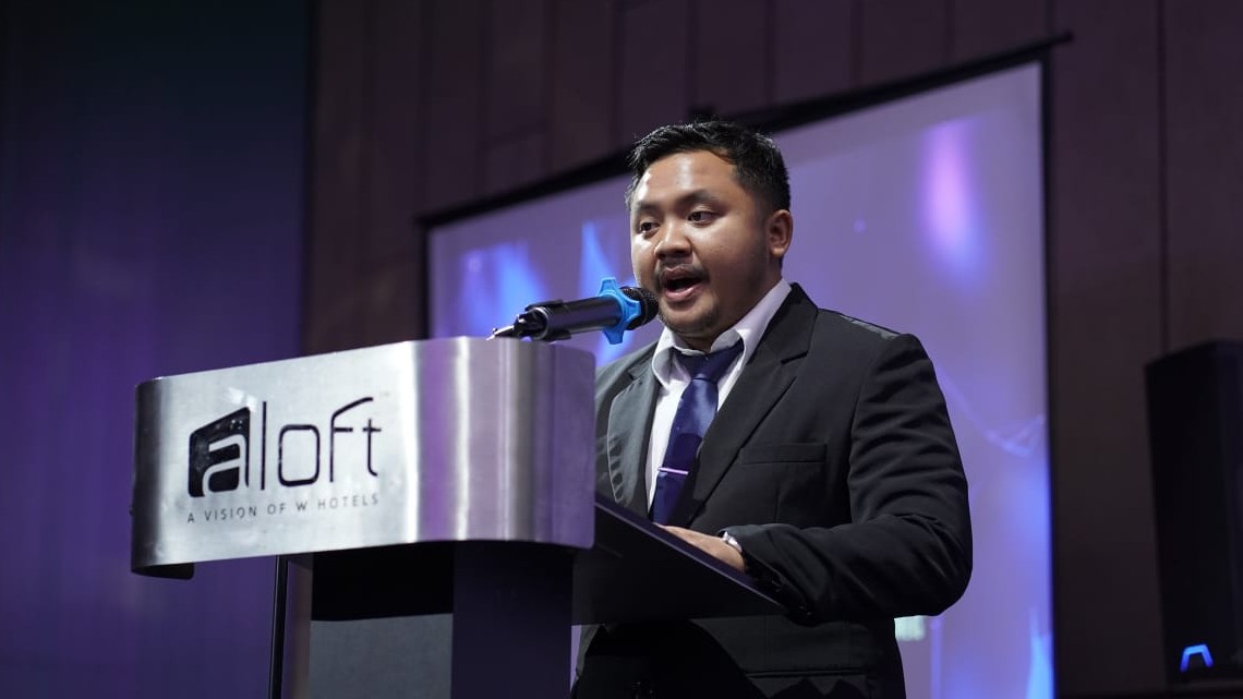GP Rajasa Pranadewa Strengthens ASEAN Leadership Through Champions of Asia 2025