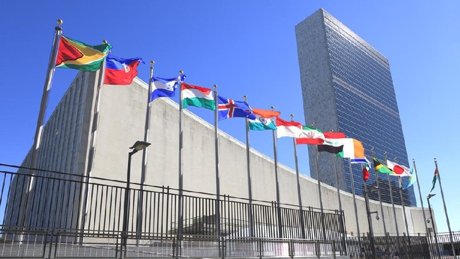 UN Plans to Cut 6,900 Jobs Amid Budget Strain and U.S. Funding Shortfall