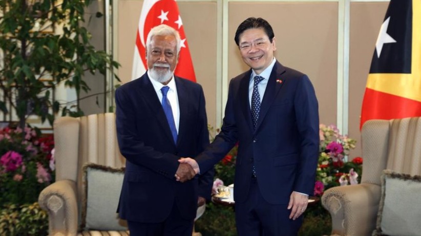 Singapore Launches Enhanced Support Package to Aid Timor-Leste’s ASEAN Accession