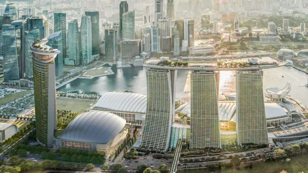 Singapore PM Highlights Bold Casino Decision, Indirectly Urges Regional Vision from Neighbors