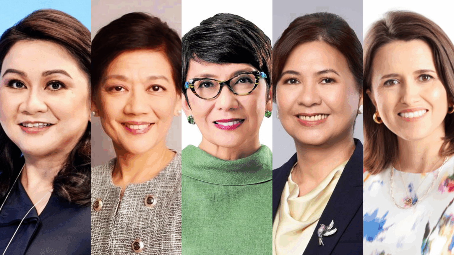 Five Filipina Leaders Join Fortune’s 100 Most Powerful Women in Asia 2025