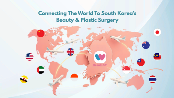 BeautsGO: Bridging Global Beauty and Korea Medical Excellence