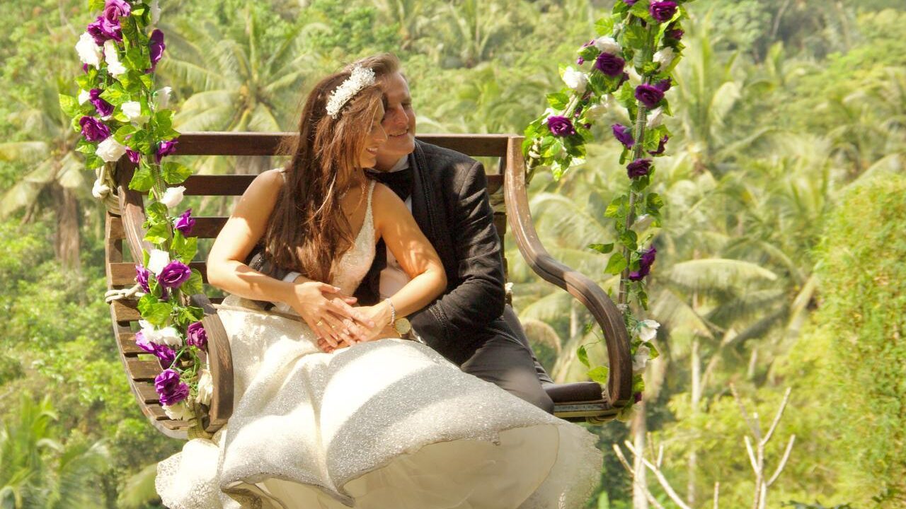 Bali Desa Swing: Nature, Adventure, and Riverside Dining in One Scenic Bali Destination