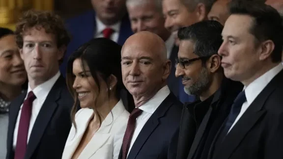 Asia’s Role in the Rise of Global Super‑Billionaires