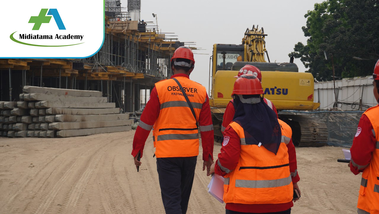 Midiatama Academy Strengthens Occupational Safety and Health Competency Across Industrial Sectors