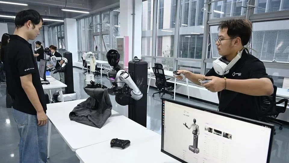 Humanoid Robots Face Data Challenges: China’s Training Centres and ASEAN Implications