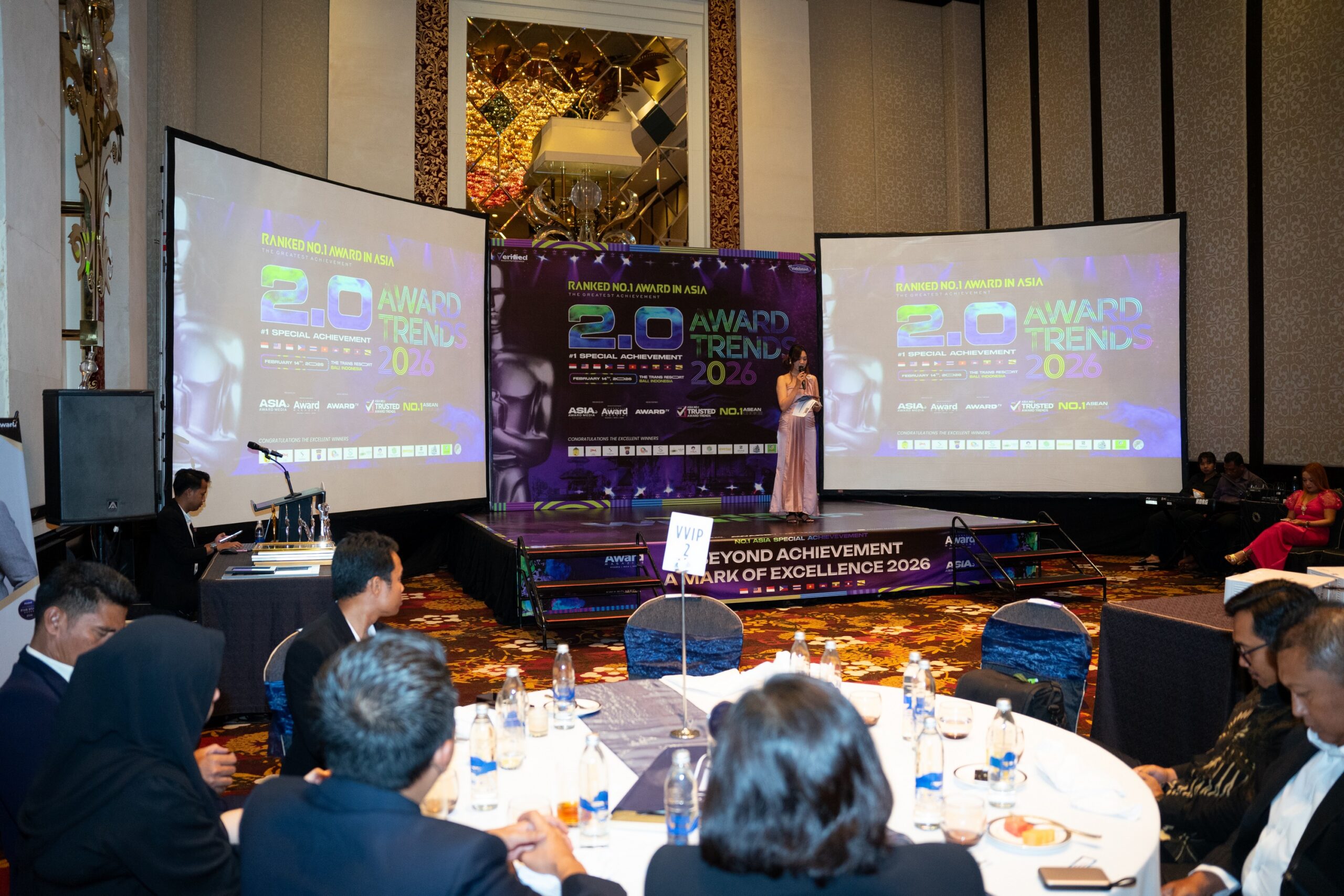 2.0 Award Trends Summit 2026 by Award Magazine, Highlights Emerging Leadership Standards Across ASEAN