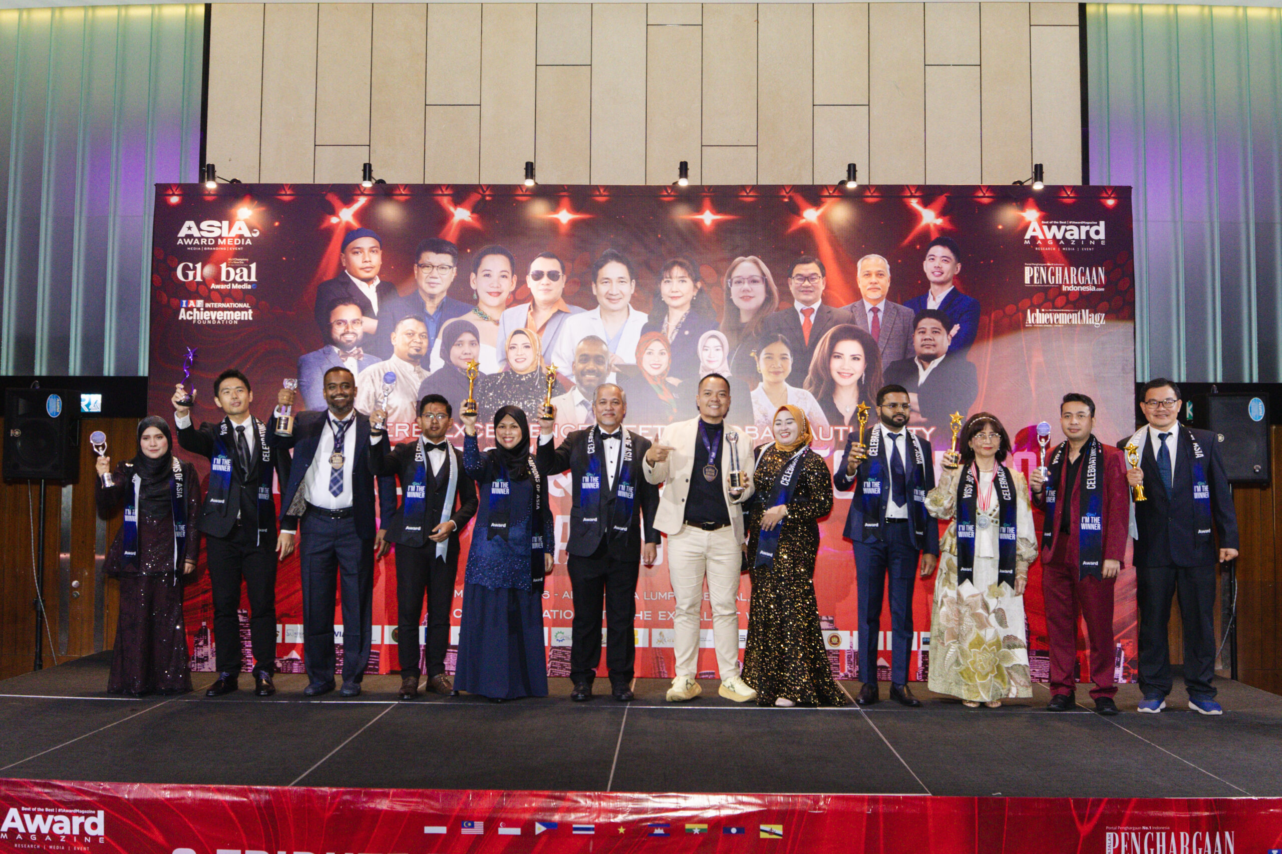 Rafanara Paramudya and Award Magazine Strengthen Business Branding Across ASEAN in 2026
