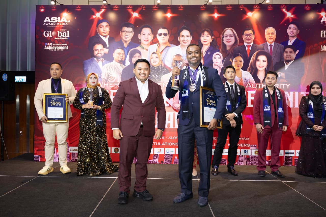 Dineshraj Subramaniam Recognized for Elevating Cultural Dining in ASEAN