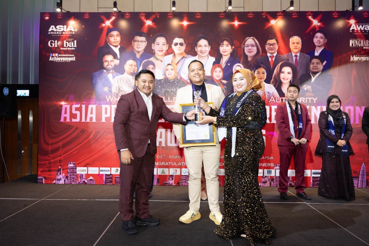 Ika Rahmawati Wins Best Beauty Business Excellence Award 2026, Strengthening Indonesia’s Position in ASEAN Beauty Industry