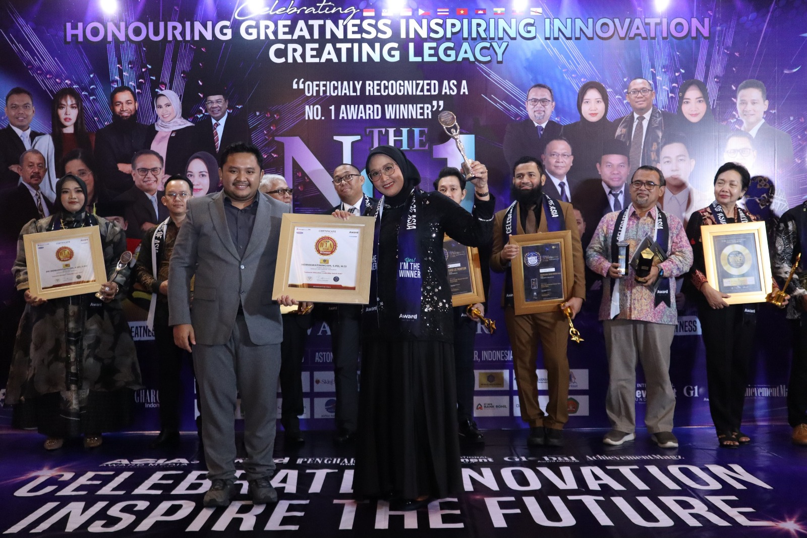 Hermawatiningsih Recognized for Operational Leadership in Indonesia’s Education Sector