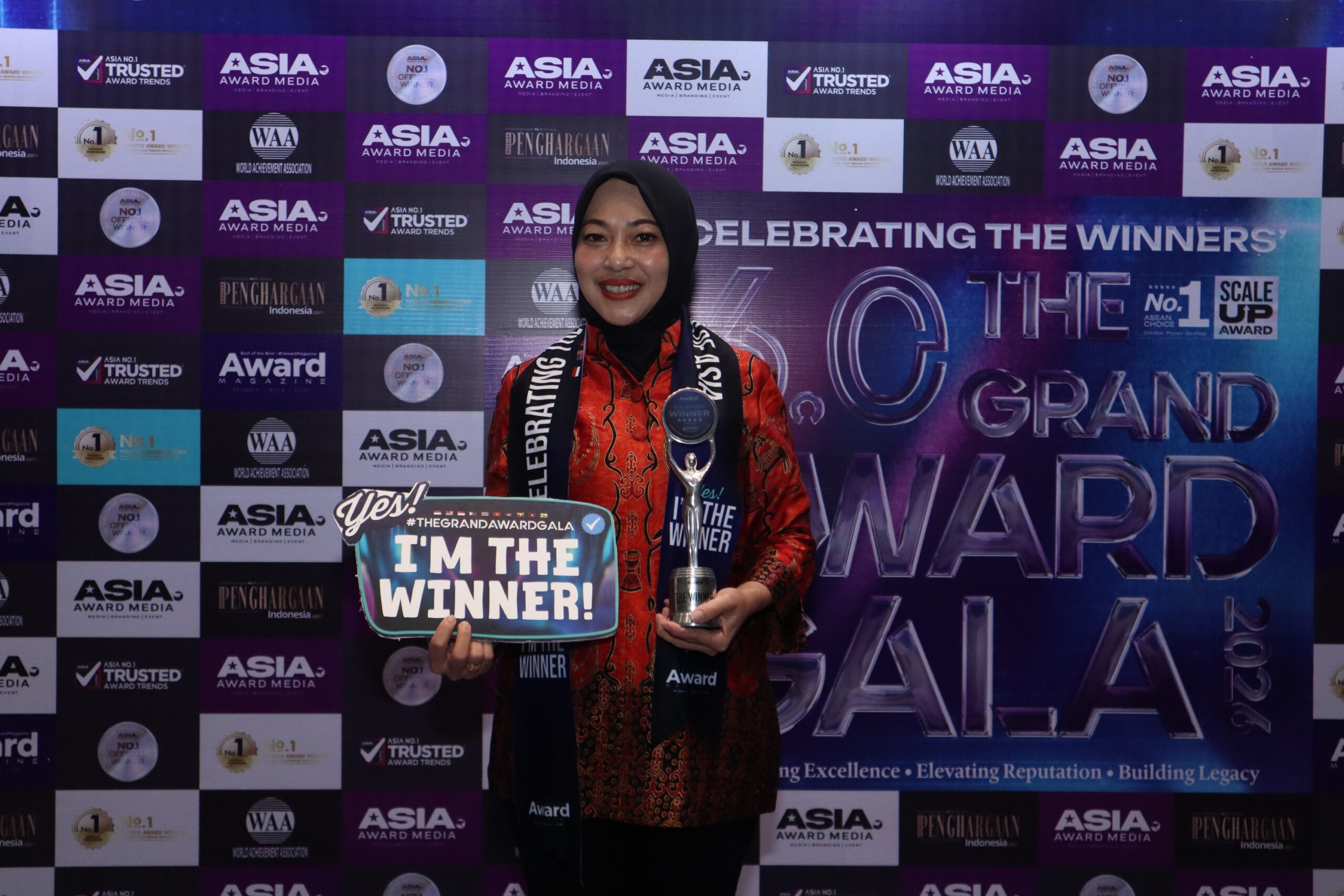 GP Rajasa Pranadewa: Why Award Magazine Has Become a Strategic Branding Platform for ASEAN Business Leaders in 2026