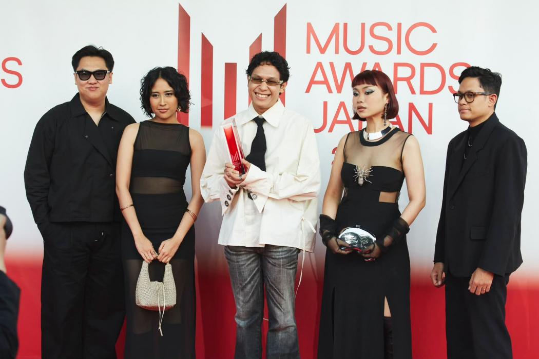 Hindia’s Music Awards Japan 2026 Victory Highlights Indonesia’s Rising Influence in ASEAN Music Industry