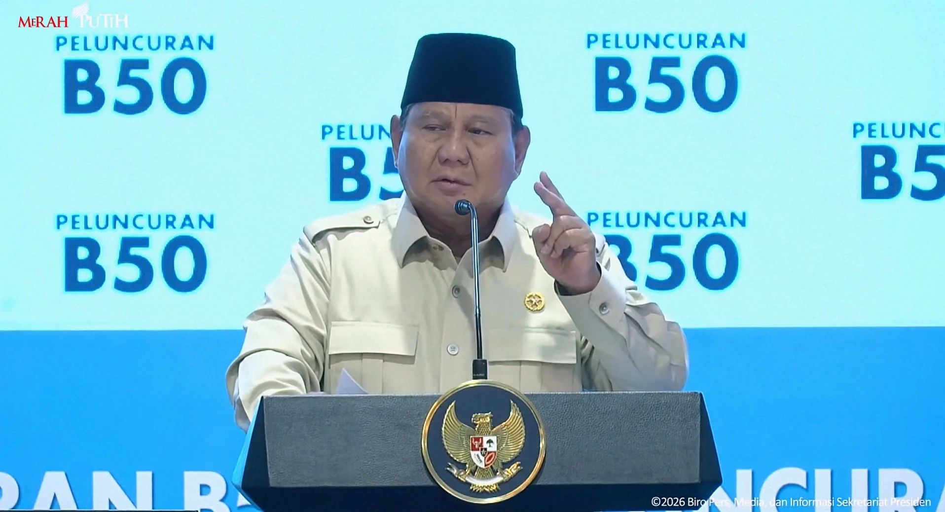 Indonesia’s B50 Achievement Signals ASEAN’s Growing Commitment to Energy Security and Biofuel Innovation