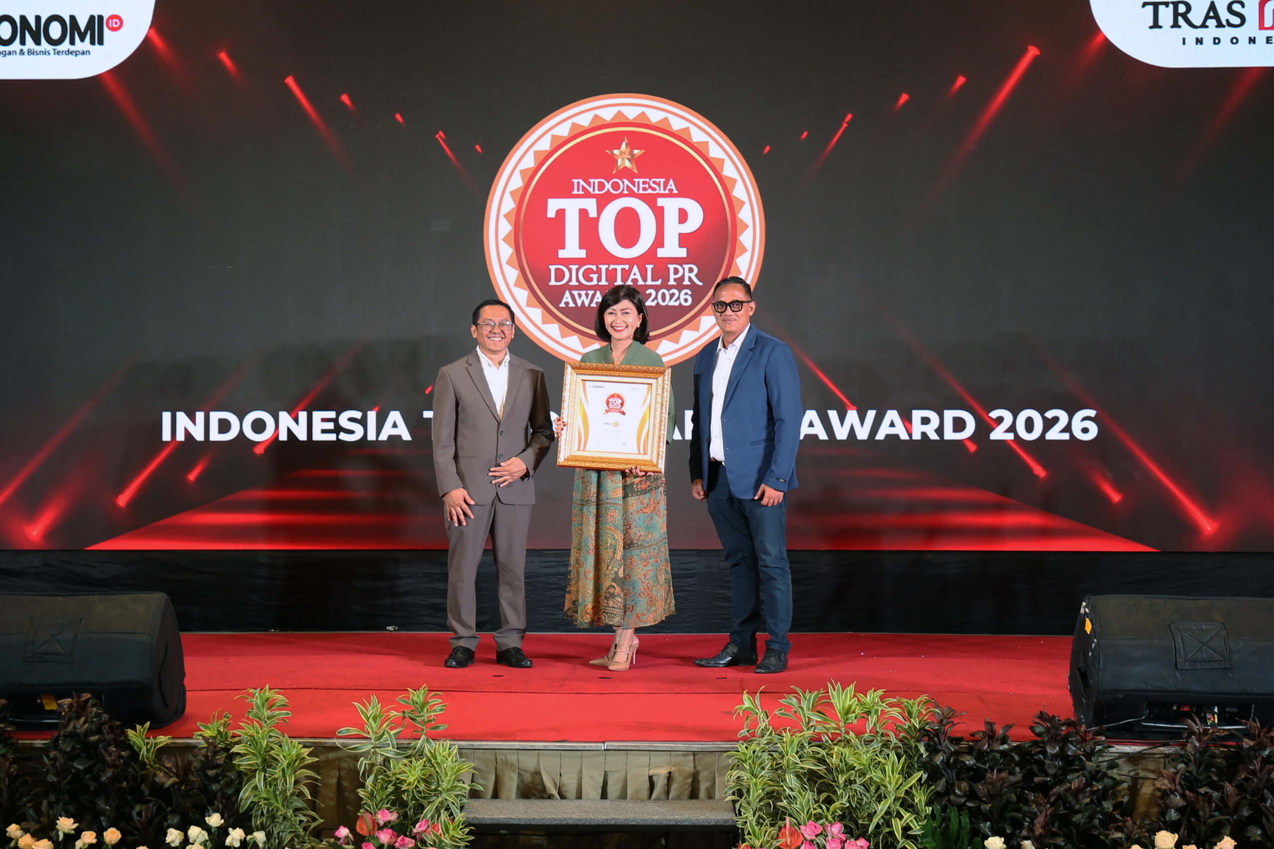MNC Insurance Wins Indonesia Insurance Awards 2026, Reflecting Stronger Industry Confidence