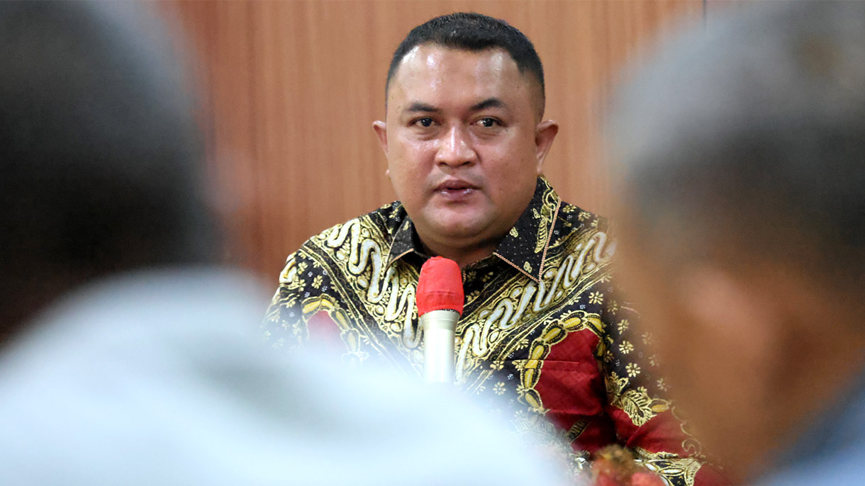 Rudy Susmanto Receives Regional Infrastructure Award, Showcasing Local Development Leadership in Indonesia