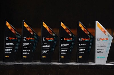 BNI Wins Six Digital CX Awards 2026, Strengthening ASEAN’s Digital Banking Transformation