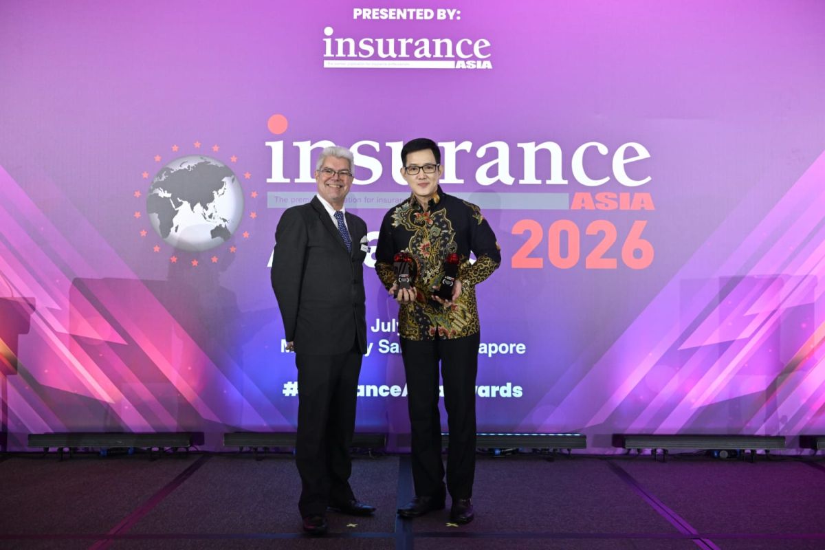 Great Eastern Life Indonesia Earns Double Recognition at Insurance Asia Awards 2026, Reinforcing ASEAN Insurance Innovation