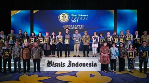 Business Indonesia Awards 2026 Highlights Corporate Resilience Amid ASEAN’s Changing Economic Landscape