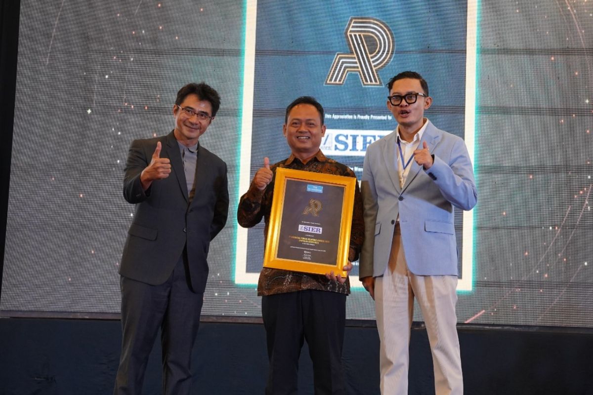 SIER’s Indonesia PR Award 2026 Highlights the Growing Role of Industrial Estates in ASEAN’s Economic Landscape