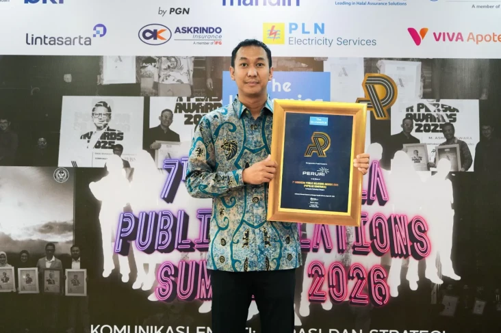 PERURI Strengthens Public Trust as Indonesia Advances Digital Security and Government Transformation