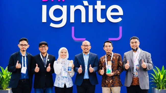 Telkomsel’s Global Recognition Highlights Southeast Asia’s AI-Driven Telecom Transformation