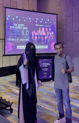 Ria Suriani: Aceh Entrepreneur and RIFASKIN Owner Recognised at Asia Women Awards 2026