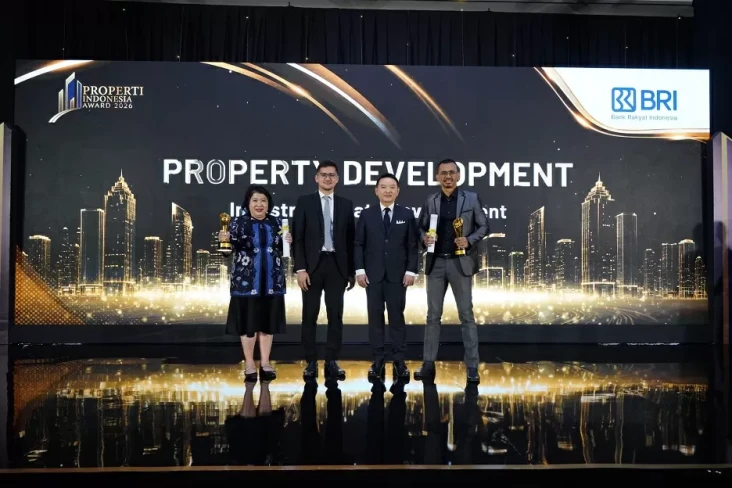 Jababeka Bizpark Wins Indonesia Property Award 2026, Strengthening Indonesia’s Business Infrastructure Ecosystem