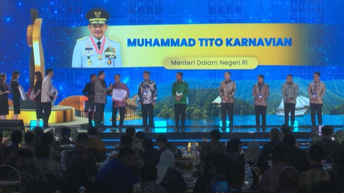 Indonesia Recognizes High-Performing Local Governments in 2026 Regional Sulawesi Awards
