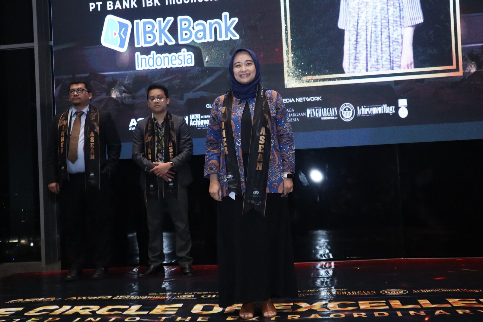 PT Bank IBK Indonesia Receives Asia Most Recommended Awards 2026 in Jakarta
