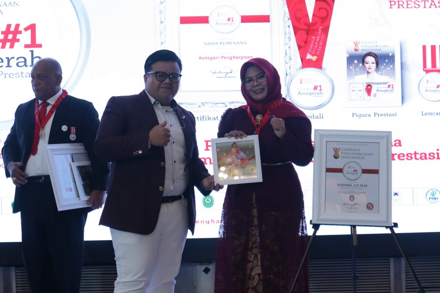 Susiana of SMKN 1 Kendit Receives Indonesia Achievement Award 2026, Highlighting the Importance of Vocational Education in ASEAN