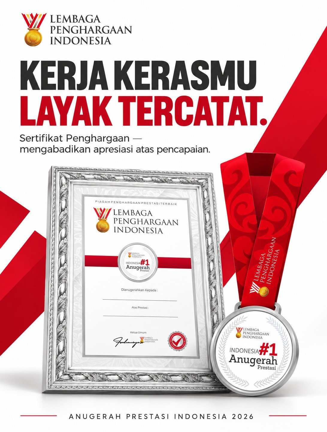 Menuju Indonesia Emas 2045, Generasi Muda Didorong Jadi Pemimpin Berprestasi di Kawasan ASEAN